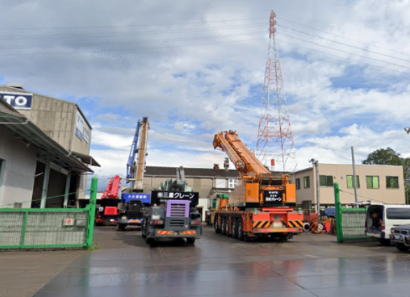 扱う製品が大型特殊車輌という県内でも極めて特別な分野の整備工場です。そういった希少価値の高い分野だからこそ、専門的な整備技術に特化した会社です。