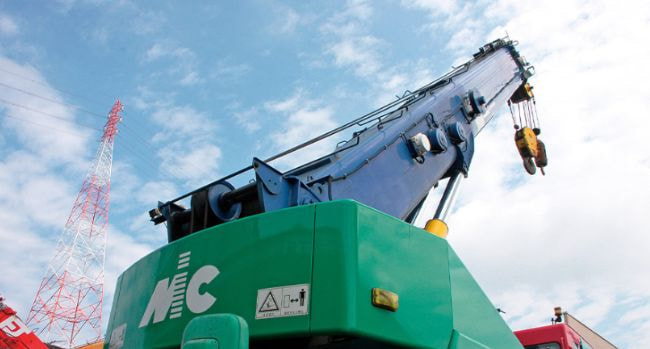 車検　大型車輌のプロフェッショナル